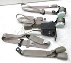 15833805 Chevrolet Chevy Silverado Oem Extended Cab Rear Seat Belt Belts