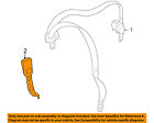 16486017699051 Mercedes Oem Rear Seat Left