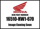 16510-hw1-670 Honda Joint Set New Oem 782708729918