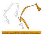 16686030869c94 Mercedes-benz Mercedes Oem Ml350
