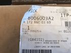 172-860-03-69 Brand New Factory Seat Belt Buckle Nib Slk
