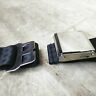 1781708 Ok Parts Point Black Lap Seat Belt Dot Cert Pair