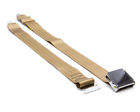 1800-7430 Beams Seatbelts Tan Airplane