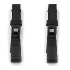 1811879 Safety Harnesses Seat Belts Chevy Chevelle Standard Black Lap Bucket