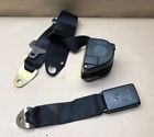 1868999 Bmw Rear Left Driver Seat Belt Retractor Buckle