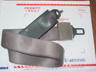 19054 Dodge Ram Front Middle Adjustable Seat Belt Male Taupe