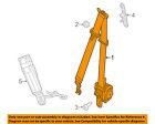 19121711 Gm Oem Front Seat-belt