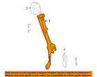 19121712 Gm Oem Front Seat-belt