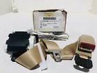 19151448 Gm Center Seat Belt Cashmere Cab Kit