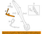 19257694 Gm Cadillac Oem 11-15