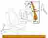 19259260 Gm Oem Front Seat-belt Buckle Retractor Right