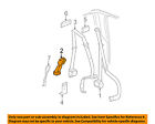 19259412 Gm Oem Rear Seat End