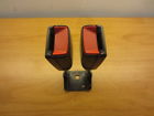19259413 General Motors Silverado Sierra Ext Cab Right Rear Seat Belt