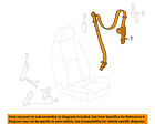 19260182 Gm Oem Front Seat-belt