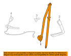 19301662 Gm Chevrolet Oem Caprice Front Seat