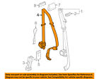 19331651 Gm Oem Rear Seat Middle