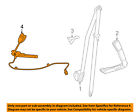 19352495 Gm Chevrolet Oem Caprice Front Seat Tensioner Left