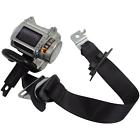 84234017 19353895 19356085 General Motors Seat Belt Retractor Front Lh Dark Grey Gm