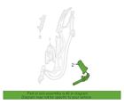 1ak421j3ab Mopar Chrysler Oem Front