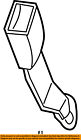 1an181x9aa Mopar Dodge Chrysler Oem Journey Rear Seat End Right