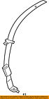 1by48xdvab Mopar Dodge Chrysler Oem