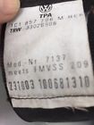 1c1857706m Volkswagen 1998 2010 Beetle