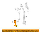 1df311l5af Mopar Chrysler Oem Front