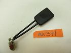 739-1e0857739 1e0 857 Unbranded Golf Cabrio Convertible Rear Seat Belt Seatbelt Buckle Latch