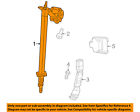 1gn45dx9ae Mopar Dodge Chrysler Oem
