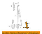 1gq92hl1ac Mopar Jeep Chrysler Oem