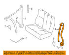 1hf08dx8aa Mopar Dodge Chrysler Oem