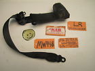1hm857805m Unbranded Vw Jetta Left Driver Rear Back Shoulder Seat Belt