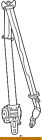 1hz061r5ag Mopar Front Seat Belt-restraint