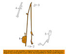 1hz062l1ae Mopar Chrysler Oem Front