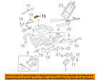 1j0881195 Volkswagen Vw Oem Beetle Front Seat Buffer
