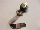 Vol-golf-01001-028 1j6-857-806 Volkswagen Oem Vw Golf Passengers Side Rear Retractor Tan