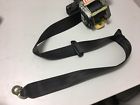 706c 1k4 857 Vw Black Passenger Side Front Seat Belt