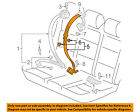 1k9857807crgr Volkswagen Vw Oem 2009