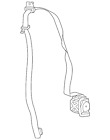 1lq45dx9ac Mopar Jeep Genuine Wrangler