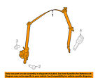1sg58dx9ah Mopar Dodge Chrysler Oem 15-16