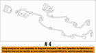 1uu681x9ac Mopar Jeep Chrysler Oem Cherokee Rear Seat End Right