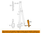 1vl12dx9ad Mopar Chrysler Oem Front