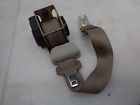1x43611b50bcaek Jaguar Rear Passenger Side Seat Belt Retractor Tan Oem