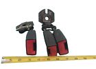 1x43613k21ac Jaguar Seat Belt Buckle Pair Rear Left And Center