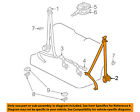 1zs83jxwab Mopar Genuine Seat Belt-front