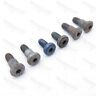 14028583 20005595 20227973 1712155 General Motors Corvette Original Seat Belt Anchor Bolt Car Set