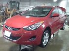 210-52921 2013 Hyundai Elantra Passenger Seat