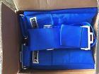 20133 Crow Industries Blue Way Padded Safety Seat Belt Harness