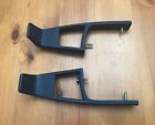 20136054 20136053 Fisher Body Monte Regal Cutlass Chevelle Bench Seat Headrest Belt