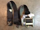 2020400 Honda Civic Coupe Left Driver Front Seat Belt Gray